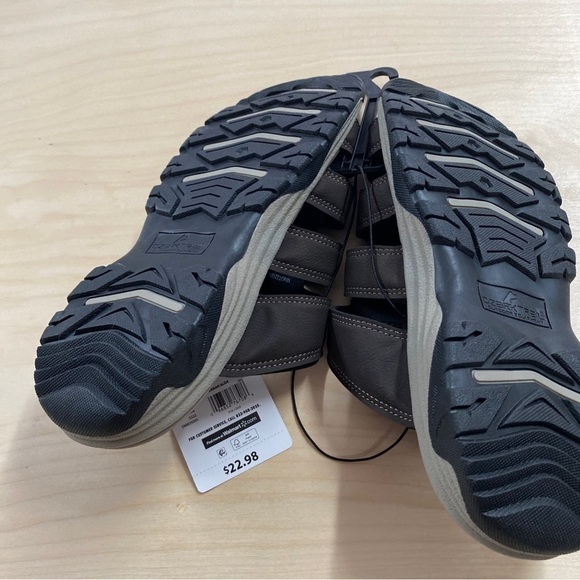 Ozark Trail Men’s Fisherman Slides size 10 (AY) - Picture 9 of 12